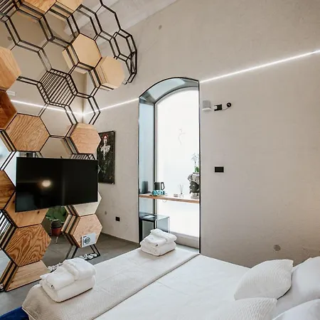 Ficopala Pensjonat Syrakuzy