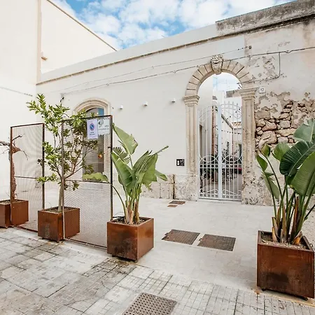 Ficopala Pensjonat Syrakuzy